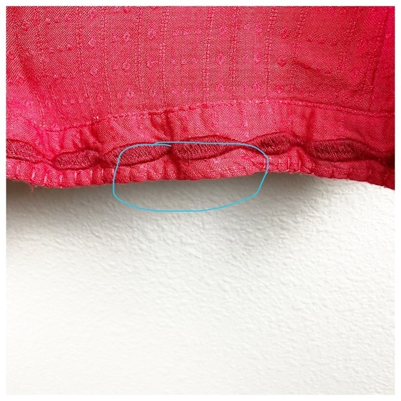 Free People Delightful Birds of Feather Dress in Paradise Coral Size‎ 0 - Picture 10 of 14